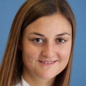 Dr. Laura Bredow, zweifache Preisträgerin der DOG 2011 (Foto: Uniklinikikum...