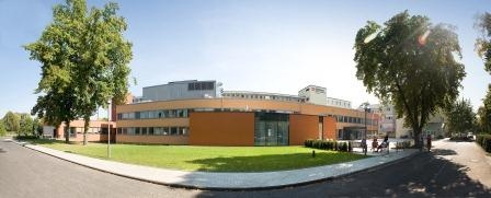 Panoramaansicht Malteser Krankenhaus St. Anna (Foto: Malteser St. Anna gGmbH).