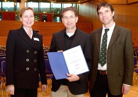 1. Posterpreis Kristin Mahnke, Otto Bock HealthCare Deutschland, Prof. Dr....