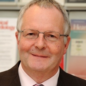 Prof. Dr. Martin Borggrefe, Direktor der I. Medizinischen Klinik der...