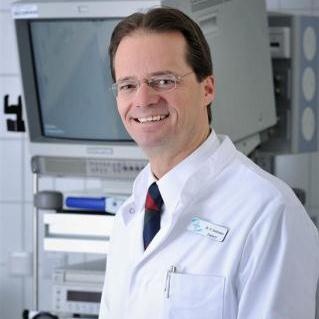 Mitglied der neuen Doppelspitze an den Diakonie-Kliniken Kassel: Dr. med....