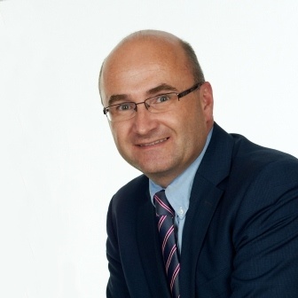 Robert Wieland, Geschäftsführender Gesellschafter der ECONSULT...