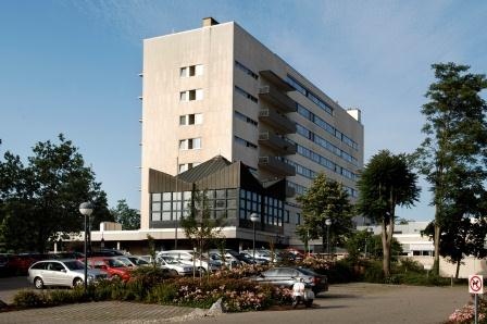 Das Diakonissen-Stiftungs-Krankenhaus Speyer verbucht einen erheblichen...