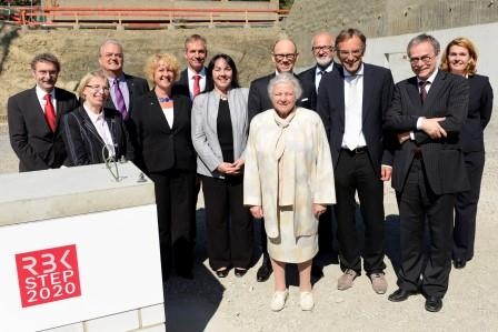 Unter dem Motto „STEP 2020 – Mit Weitblick wachsen“ hat das...