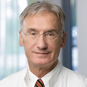 Der bisherige Ärztliche Direktor des AGAPLESION Diakoniekrankenhaus Ingelheim,...