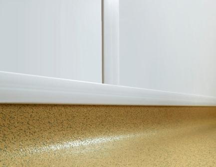 Sicherheitsbodenbeläge und Wandverkleidungen von Altro lassen sich zu einem...