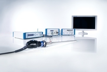 Aesculap stellt umfassende Produktlösungen für die laparoskopische...