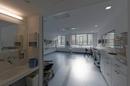 In der ersten jetzt eröffneten Ausbauphase stehen fünf Zimmer mit insgesamt...