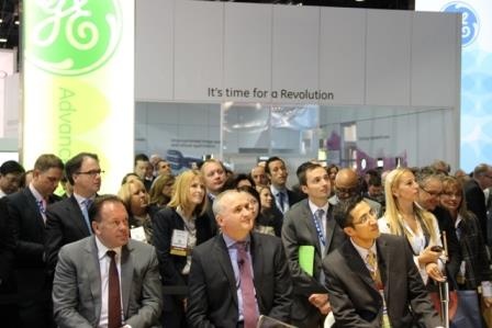 Rund 26.000 Teilnehmer, darunter ein hoher internationaler Anteil, kamen nach...