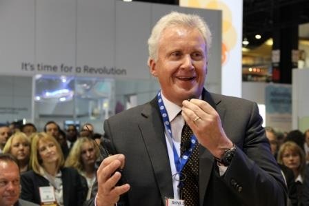 „Eine großartige Zusammenstellung neuer Technologie“: Jeff Immelt, CEO von...