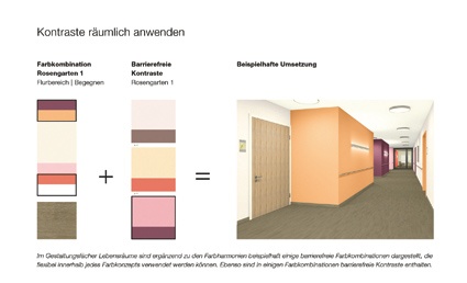 Gewinner der Kategorie C Bauen & Einrichten - Sieger 3: Caparol, Forbo -...