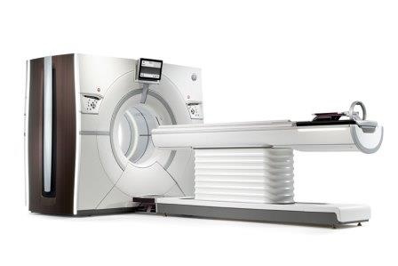 Der neue Revolution CT ist sowohl in technischer als auch klinischer Hinsicht...