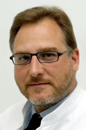 Dr. med. Kilian Rittig ist neuer Chefarzt der Klinik für Innere Medizin –...