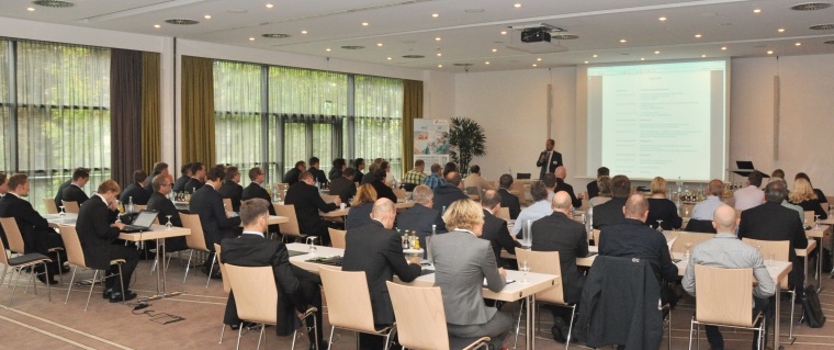 MCC 2015 vorgestellt: MCC-Kunden aus Deutschland, Österreich und der Schweiz...