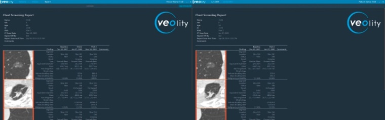 Übersichtliche Befunderstellung