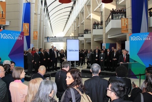 Gerätetechnik und Software sind Voraussetzungen für den Fortschritt in der...