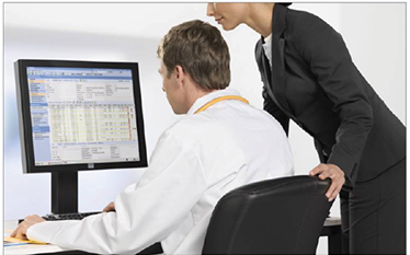 Photo: Agfa Healthcare und Elsevier Clinical Solutions kooperieren, um Ärzte...