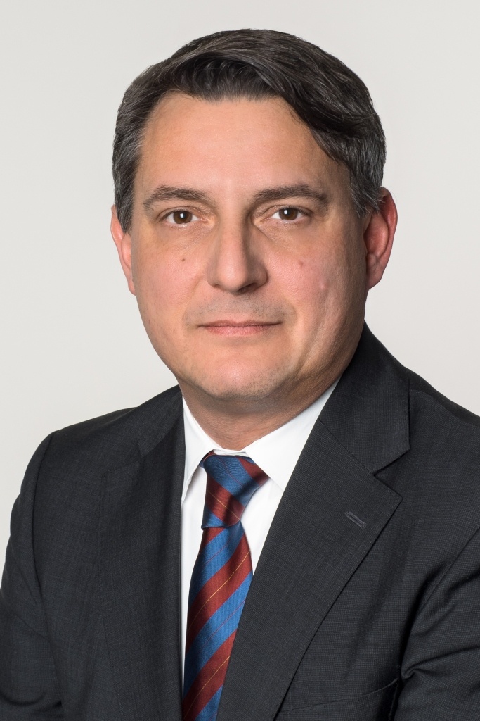 Ekkehard Mittelstaedt, Geschäftsführer des Bundesverbandes Gesundheits-IT -...