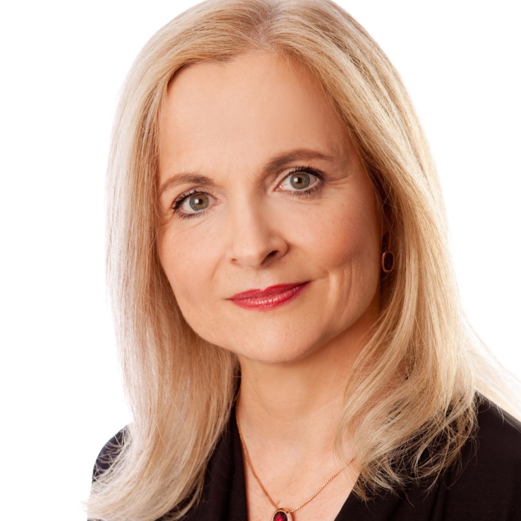 Eva Braun, Geschäftsführerin von Philips Market DACH und Leiterin Health...