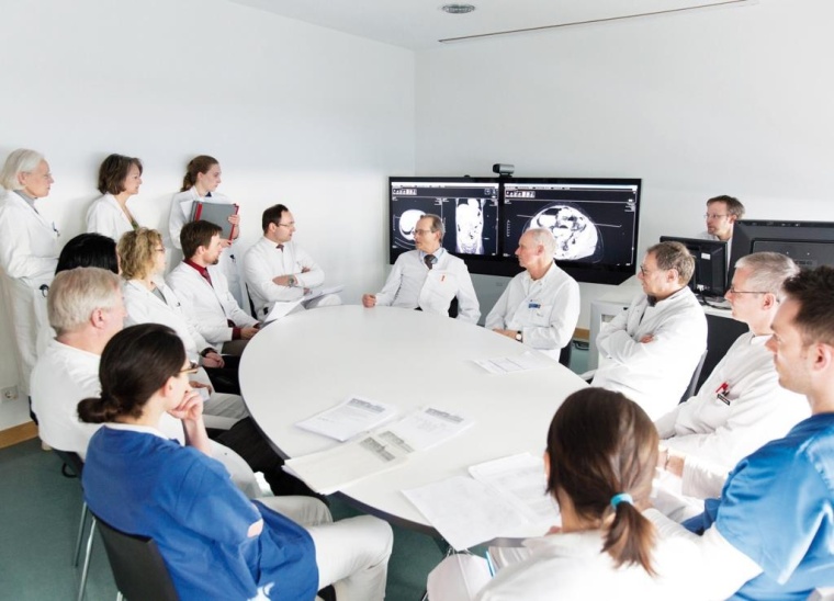 Das diagnostische und therapeutische Behandlungskonzept jedes einzelnen...