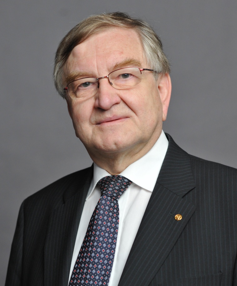 Photo: Prof. Andreas Bockisch wird emeritiert