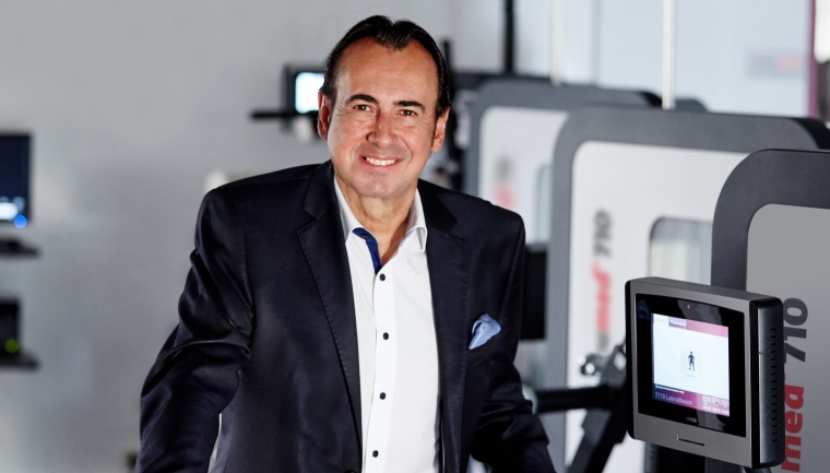 Antoni Mora, CEO Proxomed