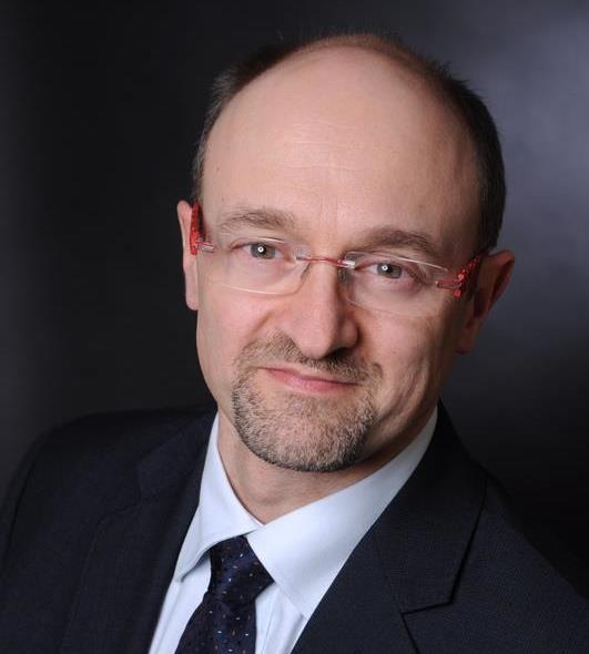 Prof. Dr. Andreas Humpe. Foto: privat