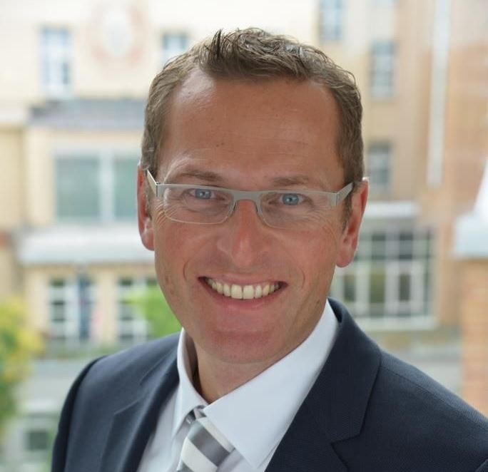 Leitet ab 1. Januar die Kreis-Kliniken: Dr. Ingo Hüttner