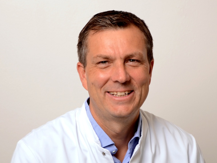 Ab Mitte November 2016 ist Dr. med. Christian Sprenger neuer medizinischer...