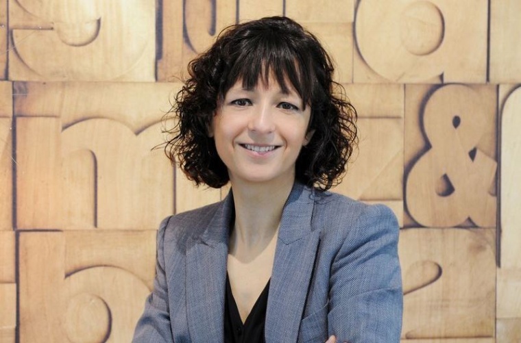 Emmanuelle Charpentier