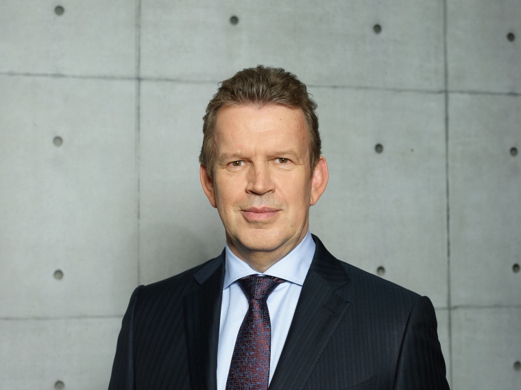 Jörg Pretzel, Geschäftsführer GS1 Germany Foto: GS1 Germany