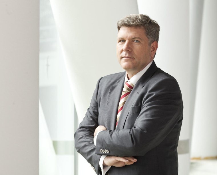 Thomas Fell, Geschäftsführer GS1 Germany GmbH ab dem 1. Januar 2018 Foto:...