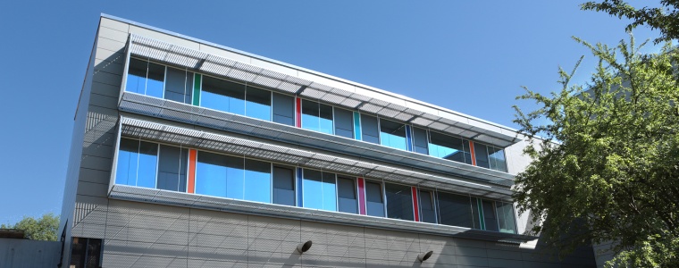 Das Patientenhaus der Leukämiehilfe Ostbayern e.V. Foto: UKR / Klaus Völcker