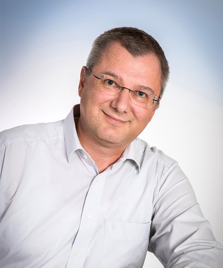 Dr. Arno Sorger ist Geschäftsführer und technischer Leiter der W.H.U. GmbH,...