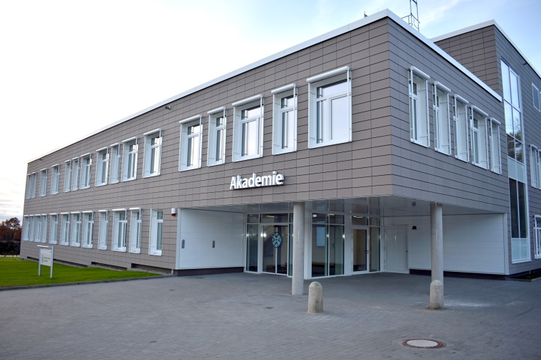 Die neue Klinikum Itzehoe Akademie.