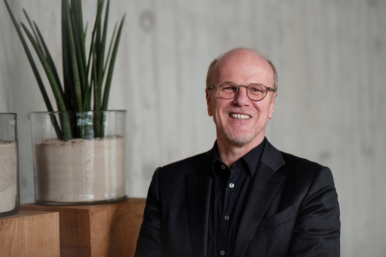 Christoph Pliete, Vorstandsvorsitzender / CEO d.velop AG