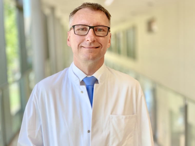 Führungswechsel in der Radiologie und Intensivmedizin bei den Alexianern in...