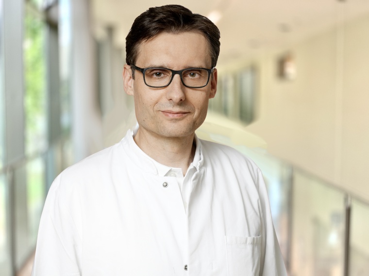 Dr. med. Christian Frahm  