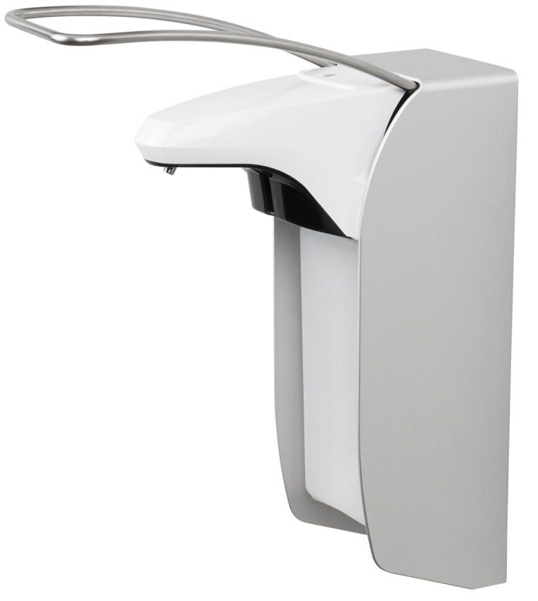 Desinfektionsmittelspender mit SmartNose