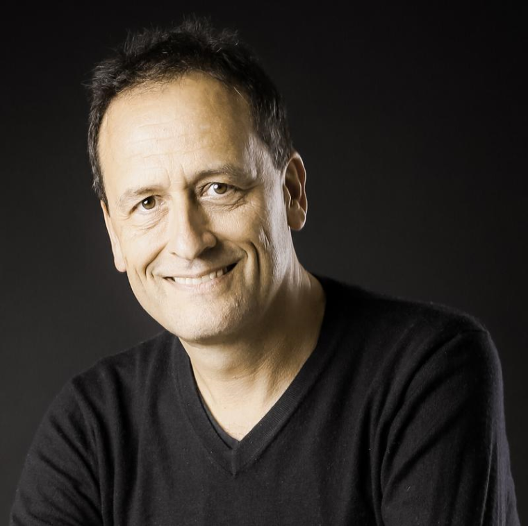 Prof. Dr. Volker Heussler vom Institut für Zellbiologie der Universität Bern....