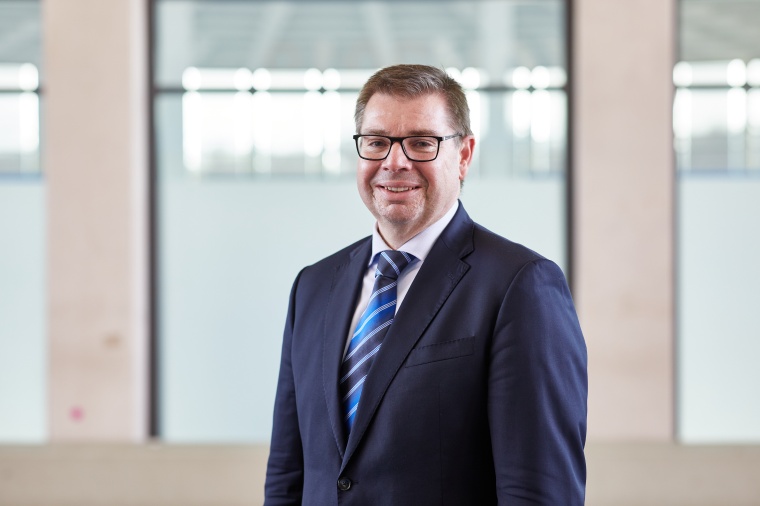 Univ.-Prof. Dr. Dieter C. Wirtz Copyright: © T. Tanzyna / Intercongress