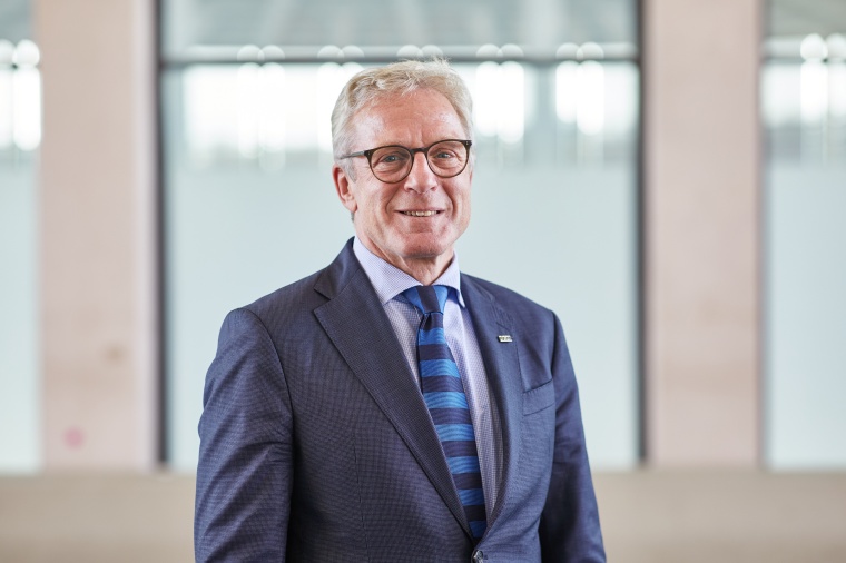 Univ.-Prof. Dr. Michael J. Raschke Copyright: © T. Tanzyna / Intercongress