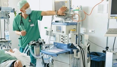 Grundvoraussetzung in jeder Gesundheitseinreichtung: Eine einwandfrei...