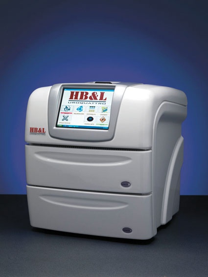 Vertriebspartner für den ALIFAX Uroquattro HB&L ist Greiner Bio-One