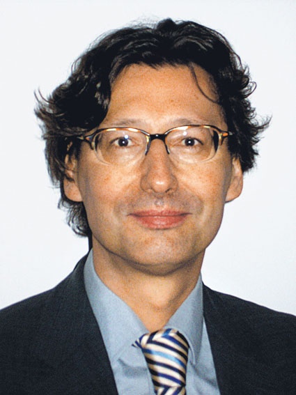 Prof. Dr. Benno Ure, Direktor der Kinderchirurgischen Klinik an der...