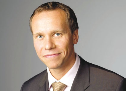 Dr. Pablo Mentzinis, Bereichsleiter Public Sector BITKOM