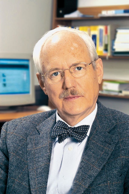 Dr. Klaus Neumann, Universitätsklinikum Carl Gustav Carus in Dresden