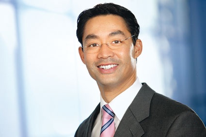 Bundesgesundheitsminister Dr. Philipp Rösler