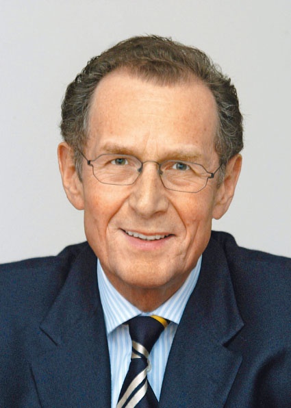 Prof. Dr. Dr. Bert Rürup, AWD-Chefvolkswirt