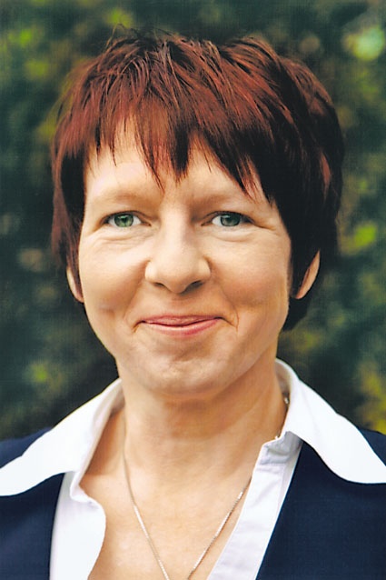 Christina Stehle, Leiterin Zentrale Dienste IT in den Kreiskliniken...